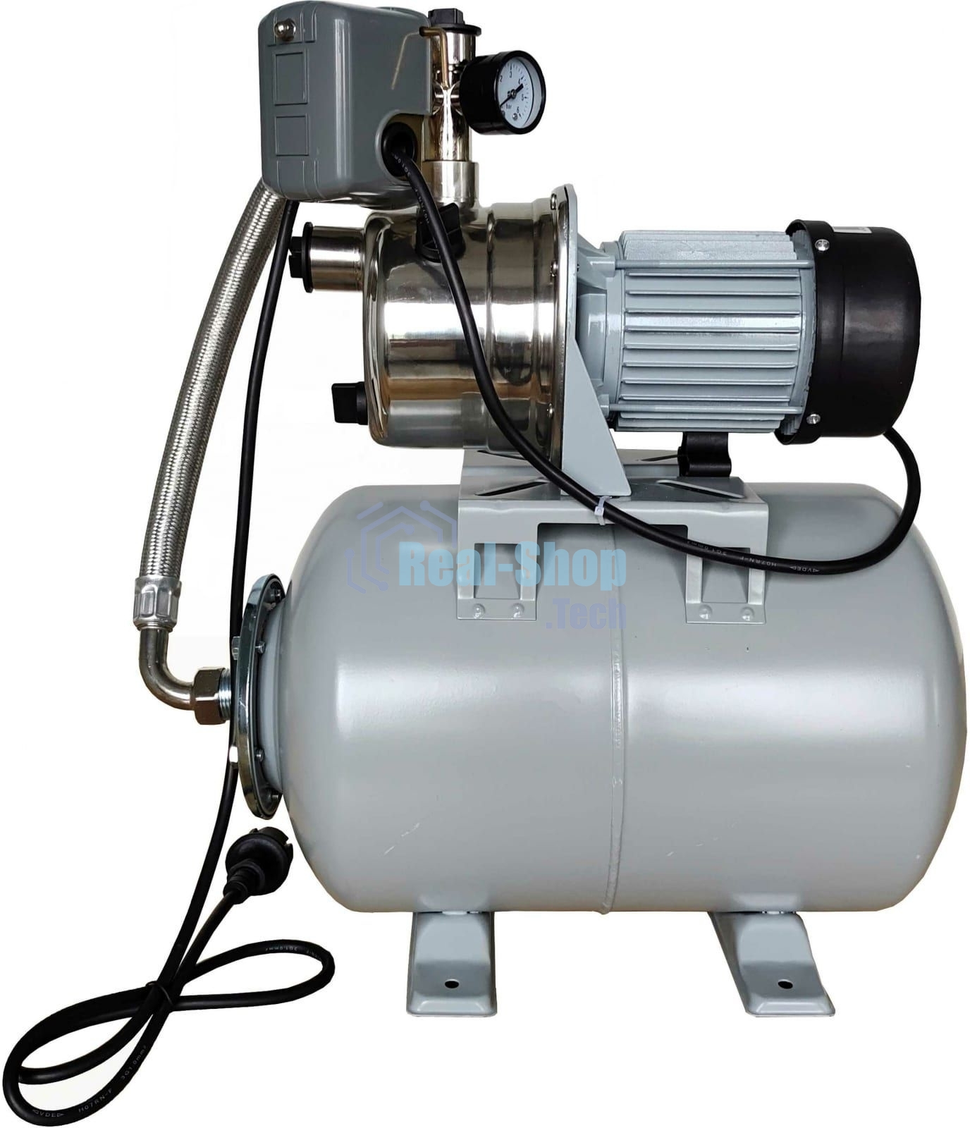 Автономная насосная станция Ресанта АНС-4200Н