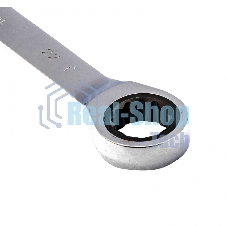 Ключ комбинированный трещоточный Matrix, 22 мм, CrV зеркальный хром