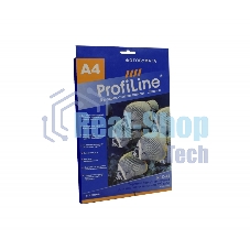 Бумага для термопереноса изображения на светлую ткань с термоиндикатором БТ-С-А4-20, 0,17мм, А4, 20