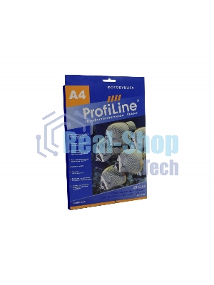 Бумага для термопереноса изображения на светлую ткань с термоиндикатором БТ-С-А4-20, 0,17мм, А4, 20