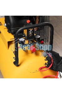 Компрессор воздушный Denzel BCV2200/100 рем. привод, 2,2 кВт, 100 л, 370 л/мин