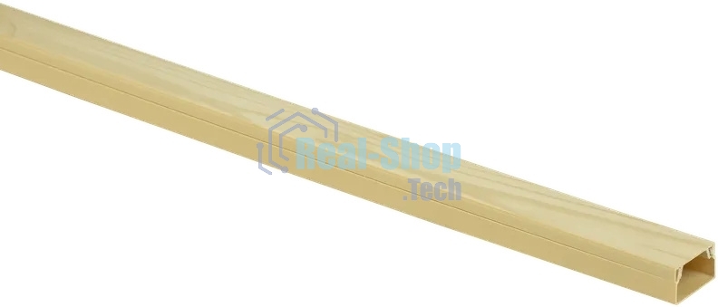 Кабель-канал 40х16 L2000 ECOLINE сосна ИЭК CKK11-040-016-1-K34