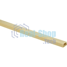 Кабель-канал 40х16 L2000 ECOLINE сосна ИЭК CKK11-040-016-1-K34