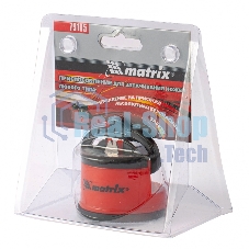 Приспособление для затачивания ножей любого типа Matrix, крепление на присоске