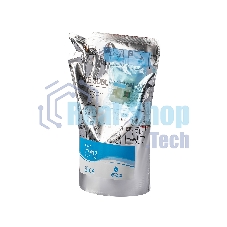 Контейнер с чернилами Sakura C13T741200 (T7412 C) для Epson, голубой, 1000 мл.