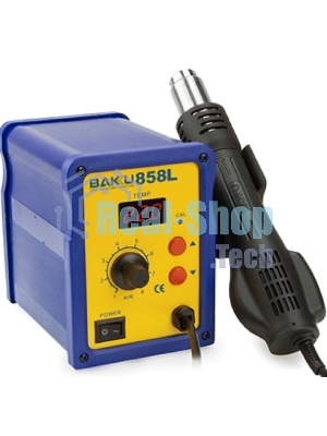 Паяльная станция BAKU BK-858L