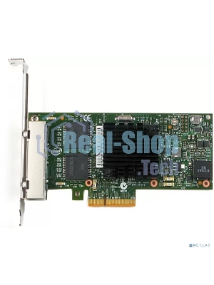 Сетевой адаптер Intel I350-T4V2 (I350T4V2, I350T4V2BLK)