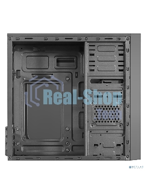 Компьютерный корпус Ginzzu D180 2хUSB 2.0,AU w/o PSU