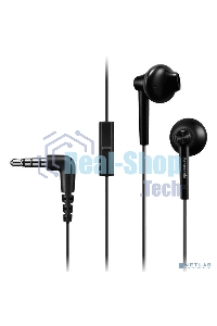 Гарнитура Panasonic RP-TCM55GC-K черный