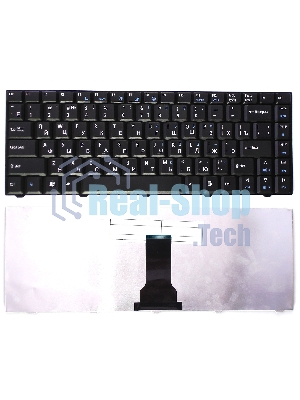 Клавиатура для ноутбука Acer eMachines D520 D720 черная