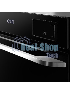 Шкаф духовой электрический Maunfeld EOEH7615STB