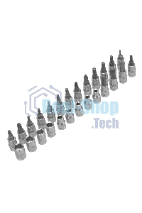 Набор инструментов Сибртех, 1/2