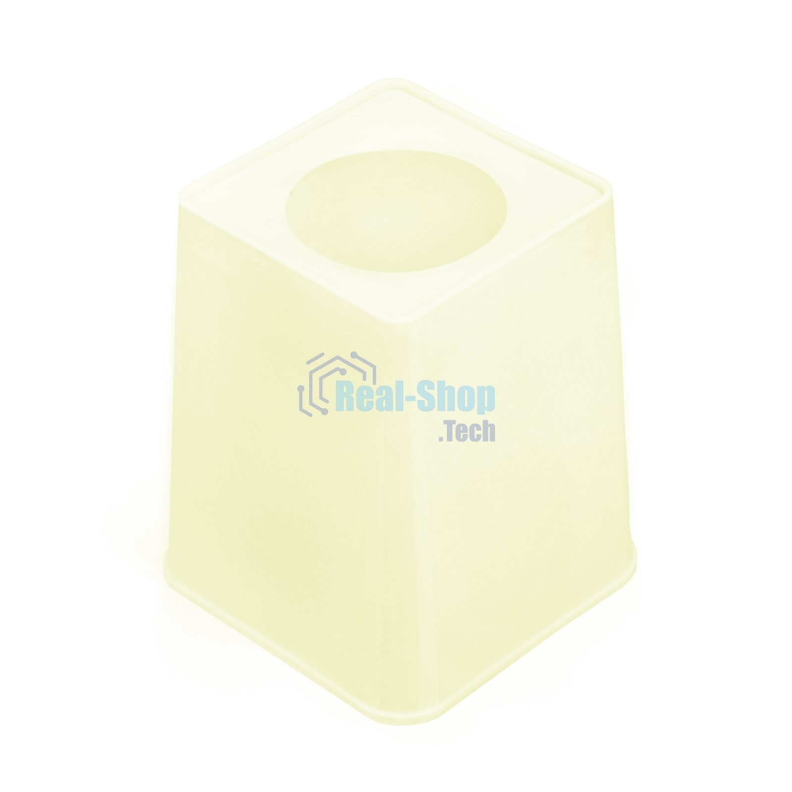 Горшочек для рассады Palisad, пластиковый, 460 мл., с выдвижным дном, 10 шт.