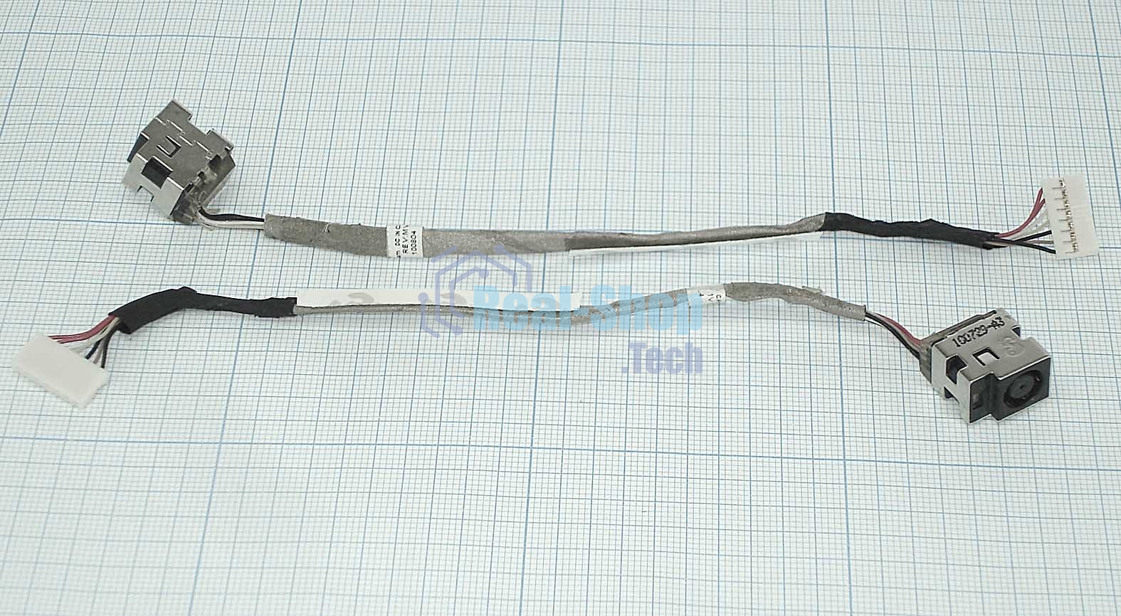 Разъем для ноутбука HY-HP036 HP DM3-3000 DM3-3110US DM3-3027CL с кабелем