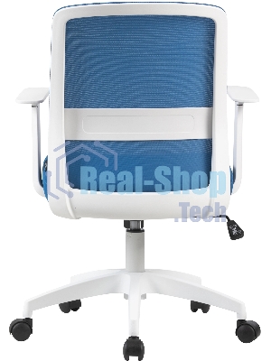 Кресло Cactus CS-WMC333-BL темно-синий, сетка