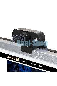 Веб-камера ExeGate Stream C940 2K (5Мп, 2560x1440, 30fps, поддержка H.264, ручной фокус, 4-линзовый объектив (стекло), микрофон с шумоподавлением, универсальное крепление, USB, кабель 1,5 м, Windows 7/8/10/11, Mac OS 10.6 и выше, Chrome OS, Android 5.0 и 