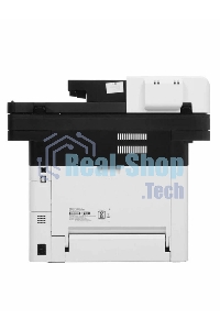 МФУ лазерное Kyocera Ecosys M2040dn (Азия) (1102S33AX0), A4, ч/б, печ. до 40 стр/мин., скан. до 40 стр/мин. (ч/б) 23 стр/мин. (цвет), 1200 x 1200 dpi (печать) 600x600dpi (скан.), USB, RJ-45 (старт.картр. TK-1178)
