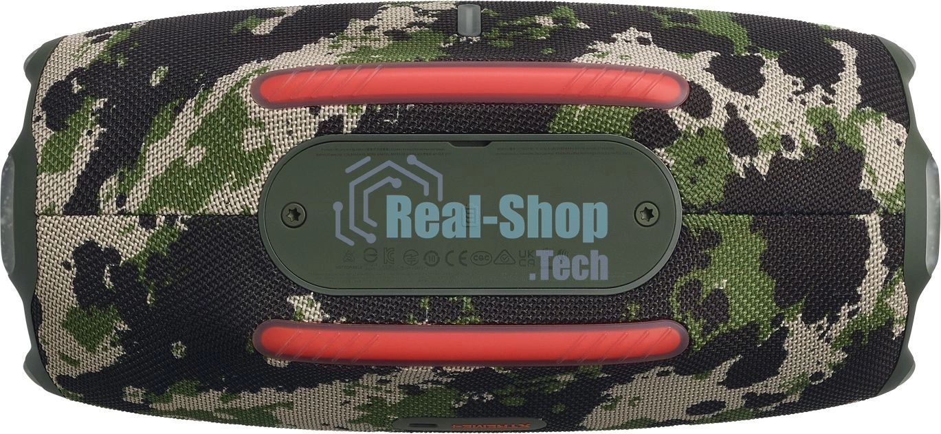 Портативная акустика JBL XTREME 4, камуфляж