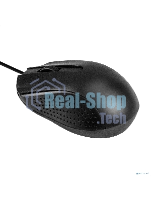 Мышь проводная ExeGate Professional Standard SH-8012 OEM черный, 1000 dpi, USB, кнопки - 3