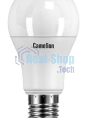 Лампа светодиодная Camelion (15065) LEDRB/9-A60/830/E27