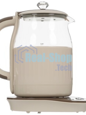 Чайник электрический Kelli KL-1373 кофейный