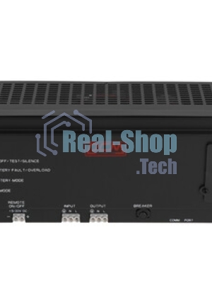 Источник бесперебойного питания Powercom DRU 850VA/510W, DIN Rail, 230V, RS-232, 2 year warranty (1114019)