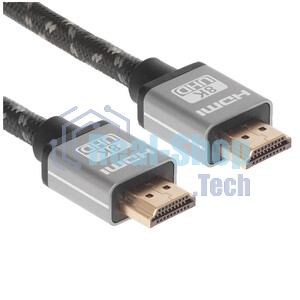 Кабель аудио-видео Hama Premium HDMI (m)/HDMI (m) 1.5м. феррит.кольца позолоч.конт. черный 5зв (00205025)