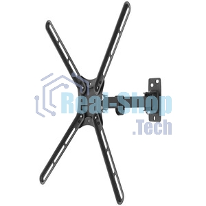 Кронштейн для телевизора Kromax CORBEL-6 черный, 22