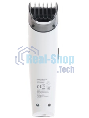 Триммер Rowenta TN1400F1 белый/черный (насадок в компл:2шт)