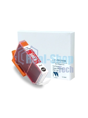 Картридж струйный NVPrint C-PFI300 R для Canon imagePROGRAF PRO-300