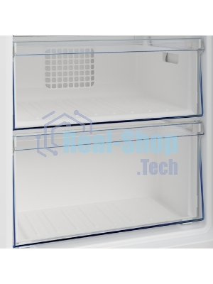 Морозильная камера Beko B3RFNK312G, серый, 275 л, 6 ящиков