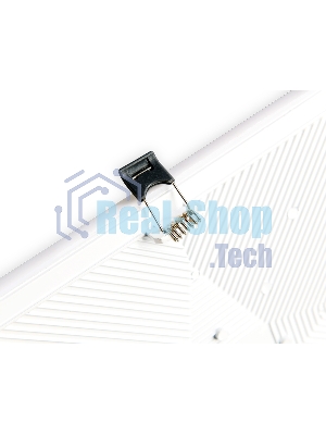 Встраиваемый cветодиодный светильник Ambrella light DCR331 5W+3W 6400K/3000K 85-265V 90*90*32 (A75*75)