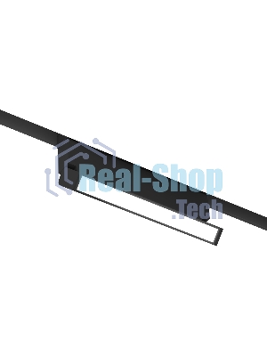 Трековый светильник Ambrella light GL8095 BK черный IP20 9W 3000-6000K 220V 120° 220*25*138