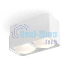 Светильник Ambrella Light XS7850022 SWH/FR белый песок/белый матовый MR16 GU5.3 (C7850, N7756)