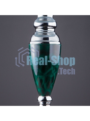 Настольная лампа 008/1T GR (зеленый)