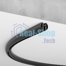 Mini Magnetic Шинопровод накладной Round (черный) (900?) 85167/00