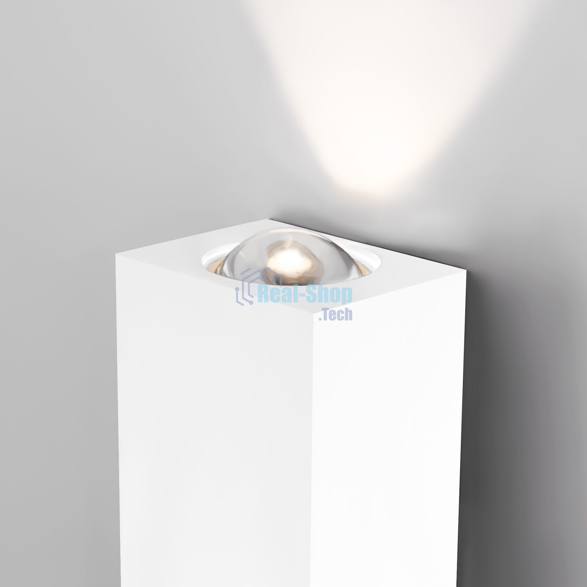 40110/LED / Светильник настенный светодиодный Petite LED белый