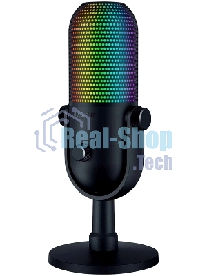 Микрофон Razer Seiren V3 Chroma - черный/Razer Seiren V3 Chroma - черный