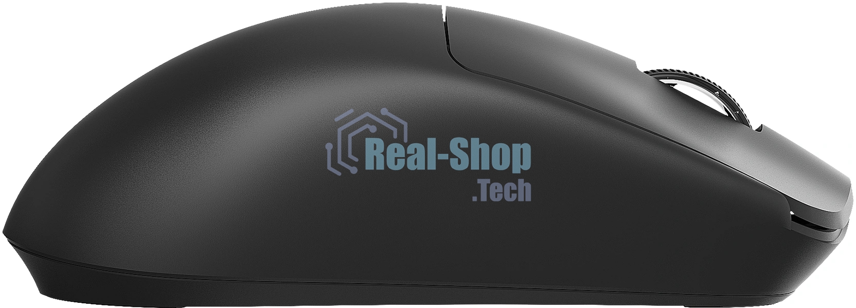 Мышь беспроводная/проводная Acer OMR401 черный, 12000 dpi, радиоканал, Bluetooth, USB, кнопки - 5