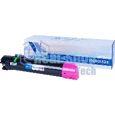 Картридж лазерный NVPrint совместимый Xerox 106R01524 Magenta для Phaser 6700 (12000k)