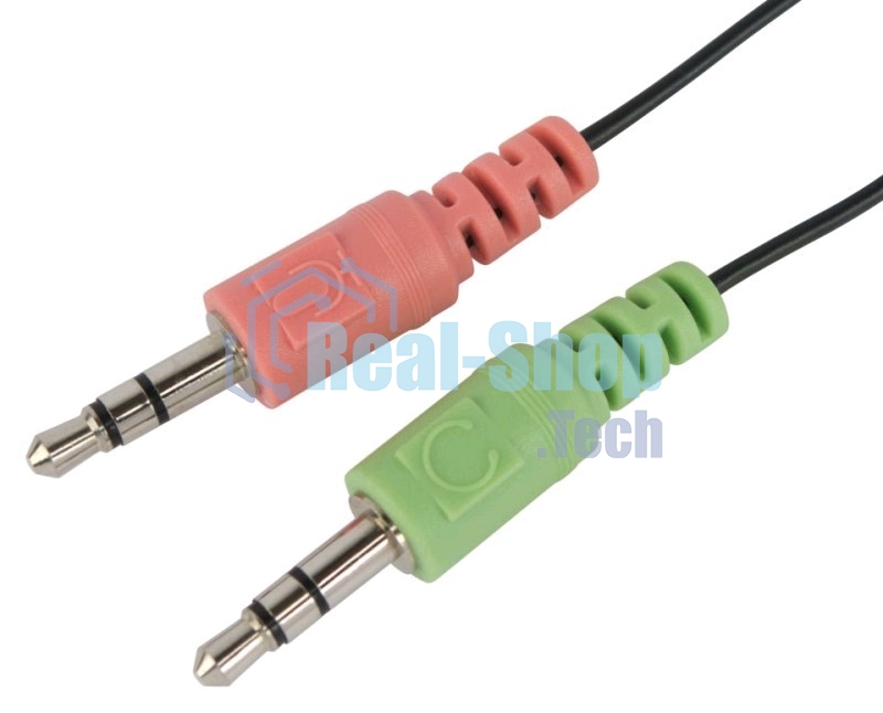 Гарнитура проводная Oklick HS-M143VB черный 1.8м накладные оголовье