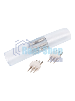 Коннектор для трехжильного дюралайта Neon-night ∅13мм (цена за 1 шт.)