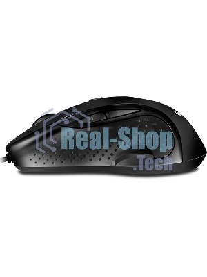 Мышь проводная SVEN RX-113 черный, 2000 dpi, USB, кнопки - 6
