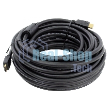 Кабель HDMI Ningbo 19M/19M 15m ver1.4 позолоченные контакты (RD-HDMI-15M-MG ver1.4)
