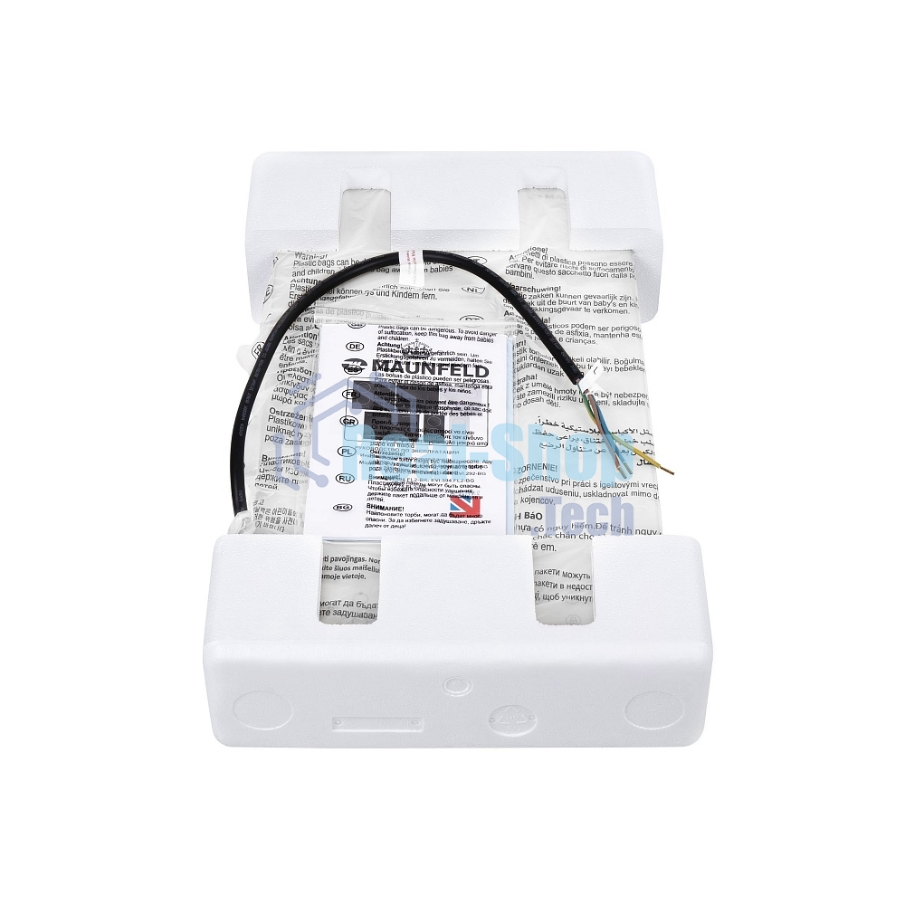 Индукционная варочная панель Maunfeld EVI.292-WH