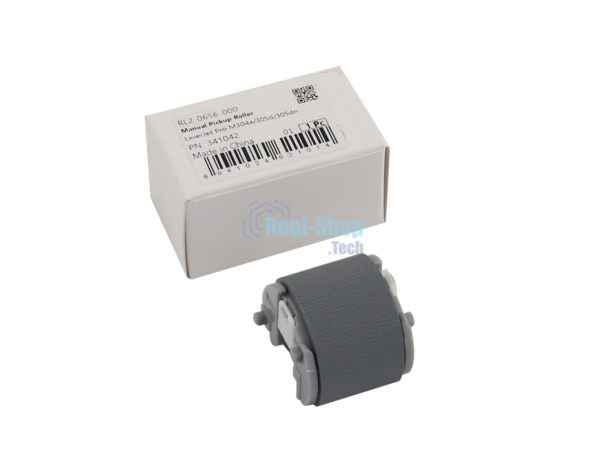 Ролик подхвата CET CET341042 (RL2-0656-000) для HP LJ Pro M402/MFP M426