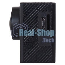 Экшн-камера Digma DiCam 320 черный