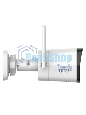 Видеокамера Uniview IP цилиндрическая, 1/2.9