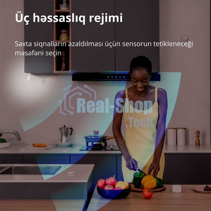 Датчик движения Aqara Motion Sensor P1