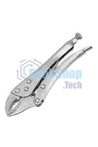 Зажим Сибртех ручной, полукруглый захват, 180 мм